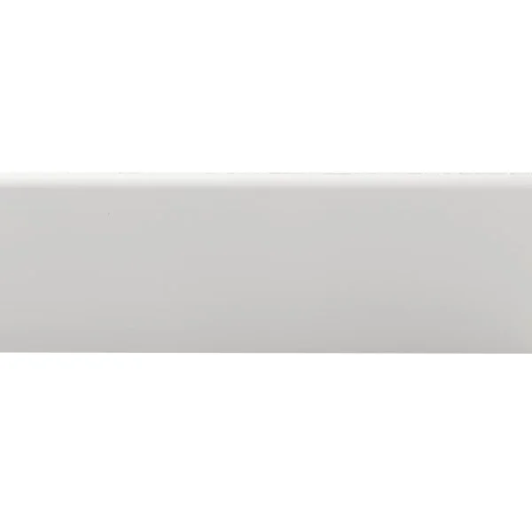Плинтус MDF Bonkeel 24016 Белый (100х16х2400 мм) в Кемерово