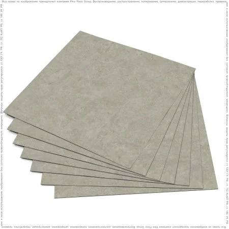 ПВХ плитка FineFlex Stone Эбеко FX-204 в Кемерово