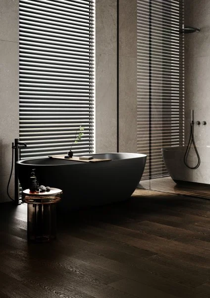 Паркетная доска Quartz Parquet Классик 7 мм Венге Африканский Браш 550-64 в Кемерово