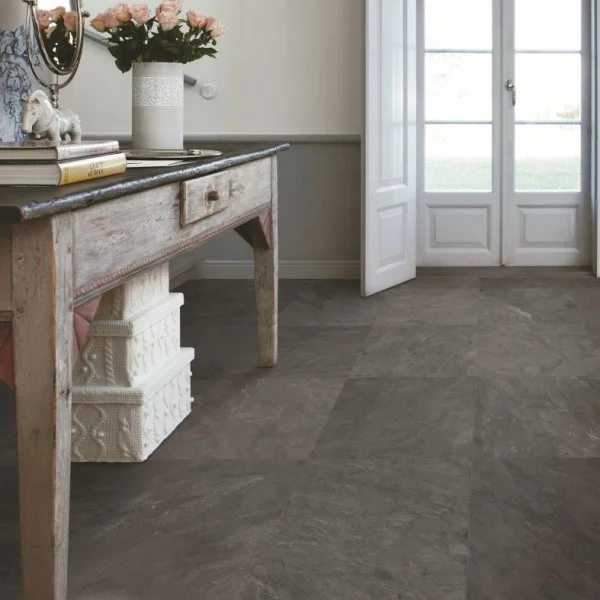 Ламинат Pergo Ebeltoft 12 Pro Темно-серый сланец L1256-05493 в Кемерово