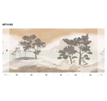 Обои Loymina Пейзаж vol. 2 ART18 002 в Кемерово