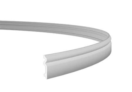 Плинтус Европласт 1.53.109 (98х16х2000 мм) Гибкий в Кемерово