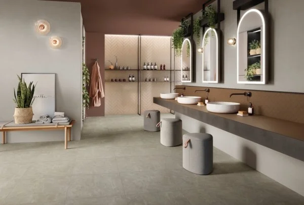 Керамогранит Coliseum Да Винчи Беж 60х60 (Натуральный и Реттифицированный) в Кемерово