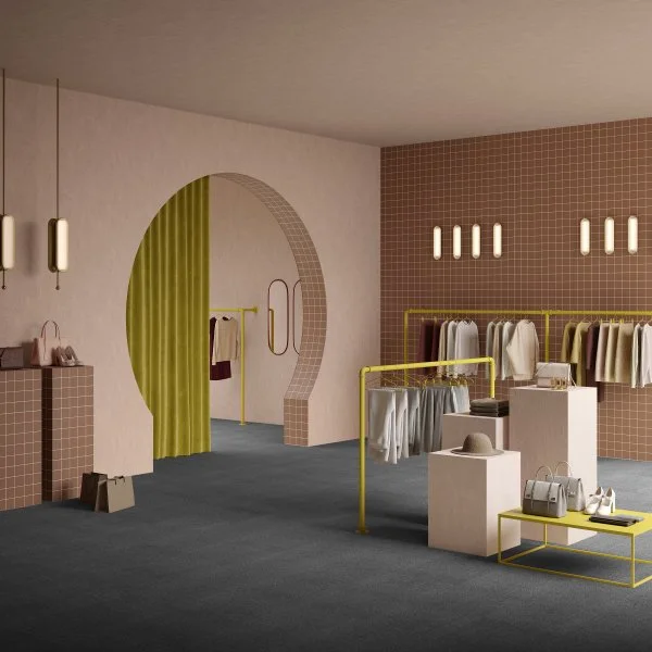 Ковровая плитка AW Mantra 98 в Кемерово