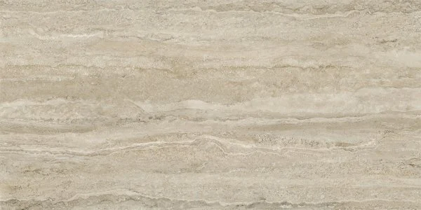 Керамогранит Vitra CityStone Травертин Линейный 60х120 (Натуральная и Реттифицированная) в Кемерово