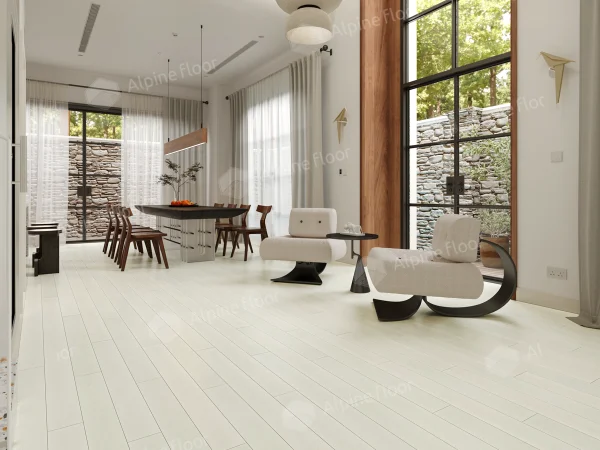 Каменно-полимерная плитка Alpine Floor Grand Sequoia Village Инио ECO 11-2107 4мм, 43 класс в Кемерово