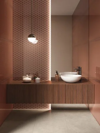 Керамогранит Italon Этернум Крим 60х120 (Натуральная и Реттифицированная) в Кемерово