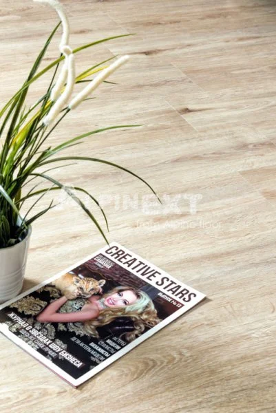 Кварц-виниловая плитка Alpine Floor Ultra Дуб Ваниль ЕСО 5-4 2 мм. 34 класс в Кемерово