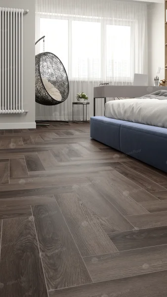 Кварц-виниловая плитка Alpine Floor Parquet Фафнир ЕСО 16-16 2.5 мм. 43 класс в Кемерово