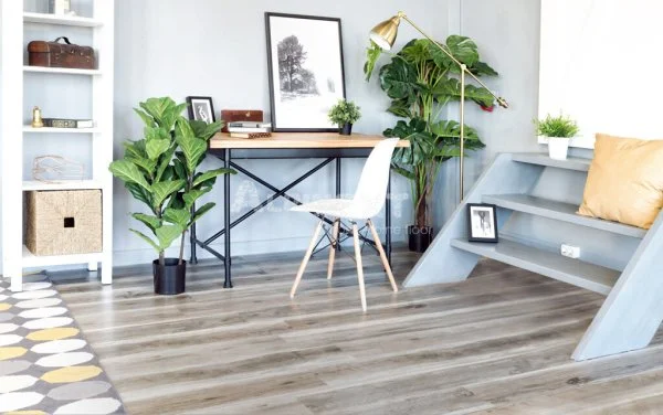 Кварц-виниловая плитка Alpine Floor Ultra Дуб Лесной ЕСО 5-18 2 мм. 34 класс в Кемерово