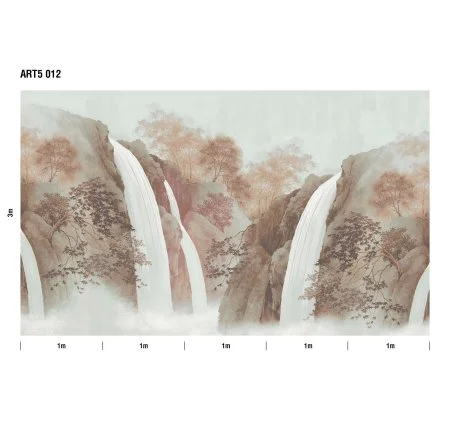 Обои Loymina Пейзаж ART5 012 в Кемерово