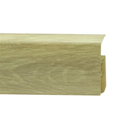 Пластиковый плинтус Royce №306 Дуб Эйфель (80х24х2200мм) в Кемерово