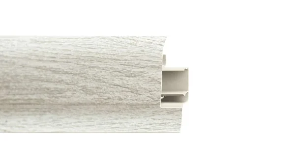 Пластиковый плинтус Bonkeel Color BC6003 (60х25х2200 мм) в Кемерово