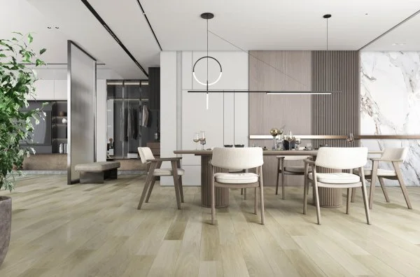 Кварц-виниловая плитка Refloor Fargo Comfort 2101-05 Вяз Оксфорд в Кемерово