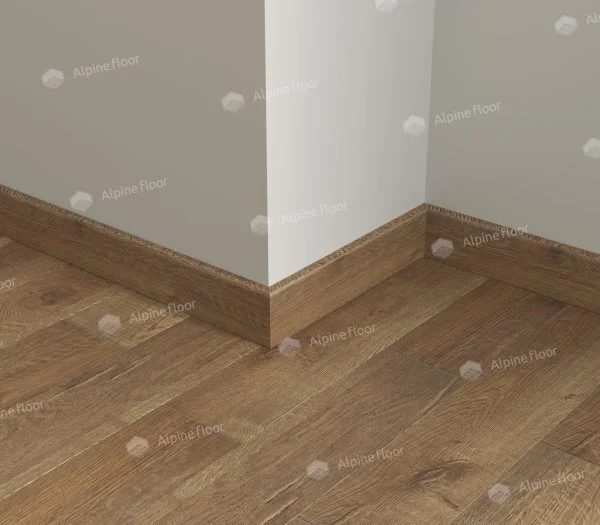 Кварцевый плинтус Alpine Floor Parquet Light 13-2 Дуб Роял в Кемерово