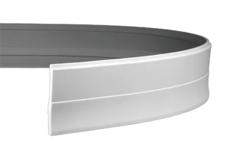 Плинтус Европласт 1.53.105 (160х24х2000 мм) Гибкий в Кемерово