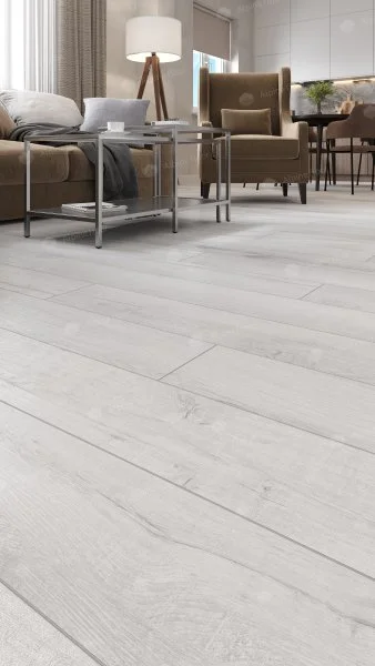 Кварц-виниловая плитка Alpine Floor Premium XL Дуб Морская пена ЕСО 7-21, 8 мм. 43 класс в Кемерово