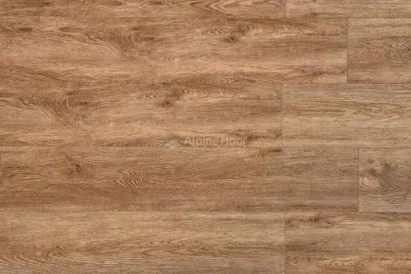 Каменно-полимерная плитка Alpine Floor Grand Sequoia Light Гевуина ECO 11-701 3.5мм, 34 класс в Кемерово