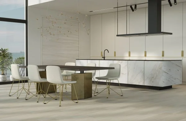 Паркетная доска Quartz Parquet Классик 7 мм Дуб Лимба 405 в Кемерово