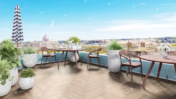 Кварц-виниловая плитка Alpine Floor Parquet Макадамия ЕСО 16-10 2.5 мм. 43 класс в Кемерово