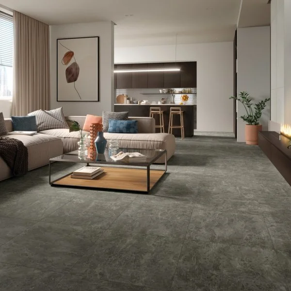 Керамогранит Coliseum Да Винчи Браун 60х60 (Натуральный и Реттифицированный) в Кемерово