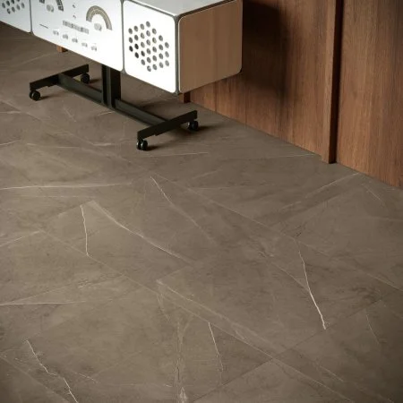 Керамогранит Coliseum Фьямма Бронз 60х60 (Натуральный и Реттифицированный) в Кемерово