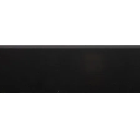 Плинтус MDF Bonkeel 24032 Чёрный Софт (100х16х2400 мм) в Кемерово