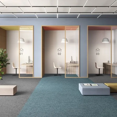 Ковровая плитка AW Medusa 70 в Кемерово