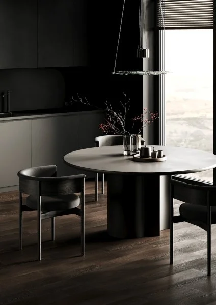 Паркетная доска Quartz Parquet Классик 7 мм Венге Африканский Браш 550-64 в Кемерово