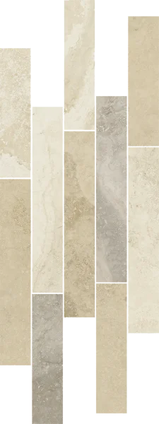 Керамогранит Italon Вандефул Лайф Брик Мультиколор (Натуральная 29.6х79.6) в Кемерово