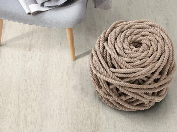 Ламинат Egger PRO 8/33 4V Дуб Кортина белый EPL034 в Кемерово