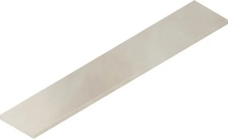 Керамогранит Italon Континуум Пьюр Ступень угловая левая 33х160 (Натуральная) в Кемерово