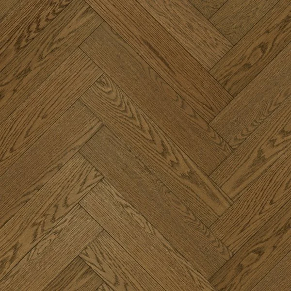 Паркетная доска Quartz Parquet Английская Ёлка Дуб Рустикальный 33-410 в Кемерово