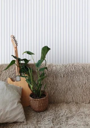 Декоративная панель для стен HiWood LV124NP (120х12х2700мм) в Кемерово