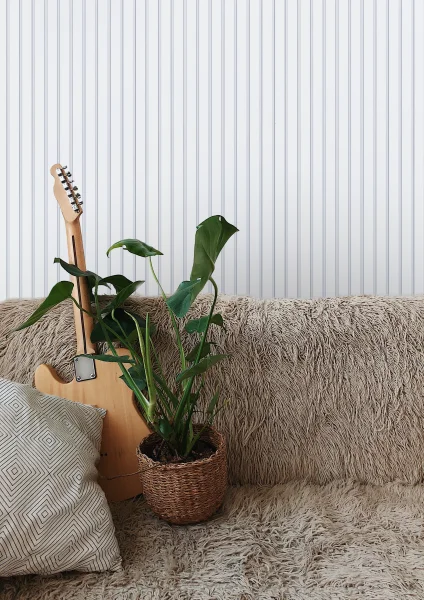 Декоративная панель для стен HiWood LV124NP (120х12х2700мм) в Кемерово