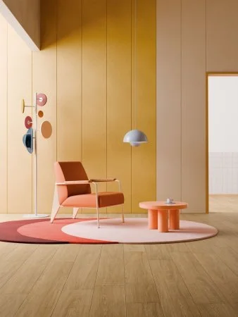 Керамогранит Coliseum Дукале Нат 20х120 (Натуральный и Реттифицированный) в Кемерово