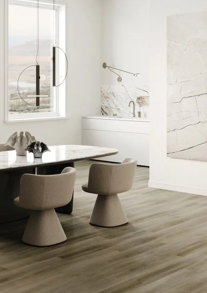 Кварц-виниловая плитка Refloor Fargo Bevel 50-6191-7 Дуб Тихуана в Кемерово