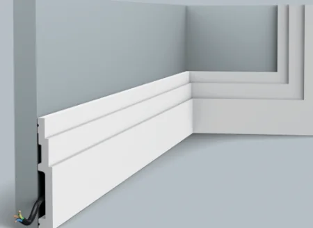 Плинтус Orac SX180 (120*16*2000 мм) в Кемерово