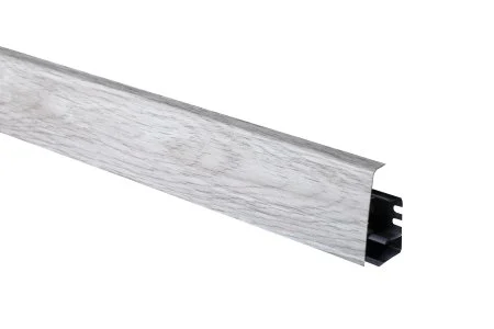 Пластиковый плинтус Bonkeel Style BS7009 (70х26х2200 мм) в Кемерово