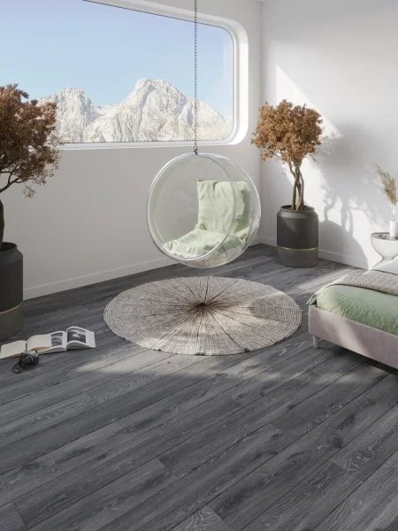 Ламинат Egger PRO 8/32 V4 Дуб Седерберг Серый EPL215 в Кемерово