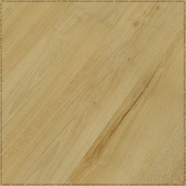 Кварц-виниловая плитка Fine Floor Rich Дуб Самос FF-1985 в Кемерово