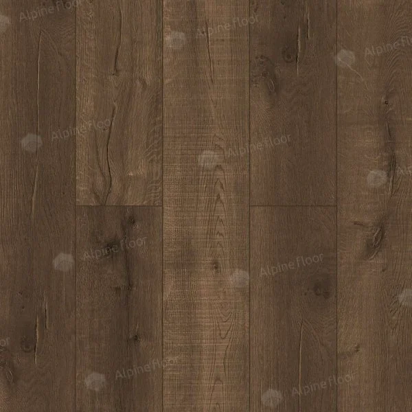 Каменно-полимерная плитка Alpine Floor Real Wood Дуб Vermont ECO 2-3, 6 мм 43 класс в Кемерово
