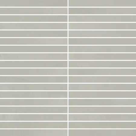 Керамогранит Italon Континуум Сильвер Мозаика Стрип 30х30 (Натуральная) в Кемерово