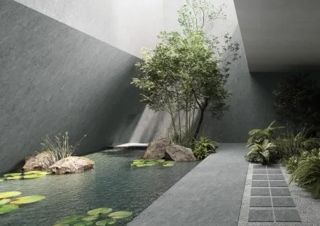 Керамогранит Vitra QuarStone Серый 60х60 (Натуральная и Реттифицированная) в Кемерово