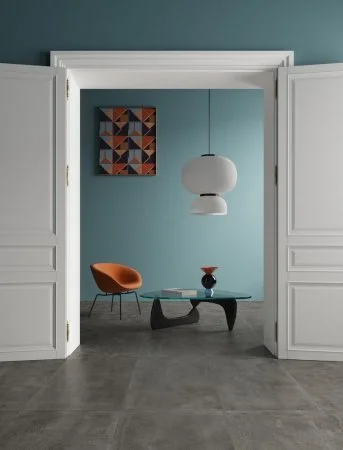 Керамогранит Coliseum Астро Блэк 60х120 (Натуральный и Реттифицированный) в Кемерово