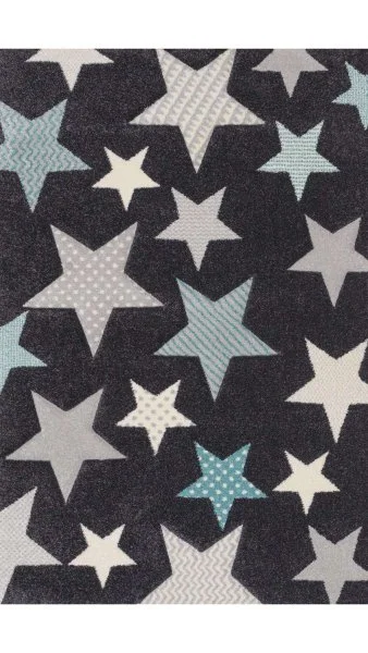 Ковер Синтелон Pastel Kids 1,20x1,70 49GSG Прямоугольник в Кемерово