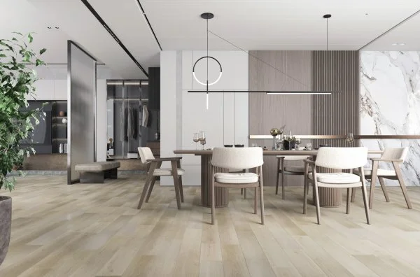 Кварц-виниловая плитка Refloor Fargo Comfort 1166-02 Дуб Спелый Миндаль (Градиент) в Кемерово