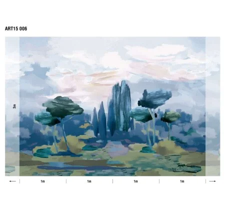 Обои Loymina Пейзаж vol. 2 ART15 006 в Кемерово