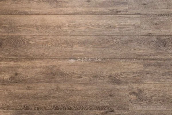 Каменно-полимерная плитка Alpine Floor Grand Sequoia Light Венге Грей ECO 11-801 3.5мм, 34 класс в Кемерово
