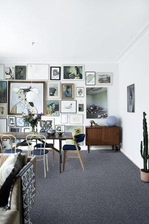 Ковровое покрытие AW Stainaway Tweed 78 - (4м) в Кемерово